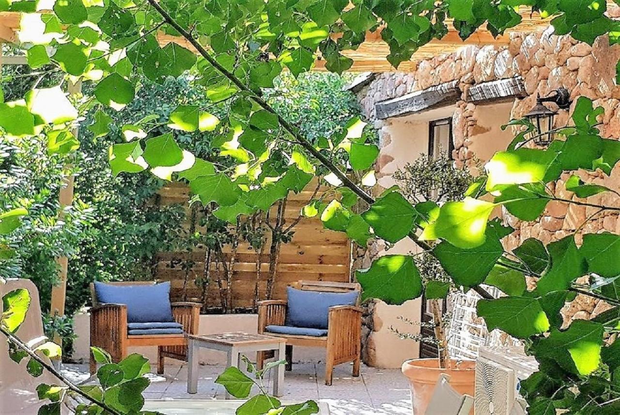 Salvacintoggio -Votre Villa Avec Piscine Privee- Porto-Vecchio  Luaran gambar