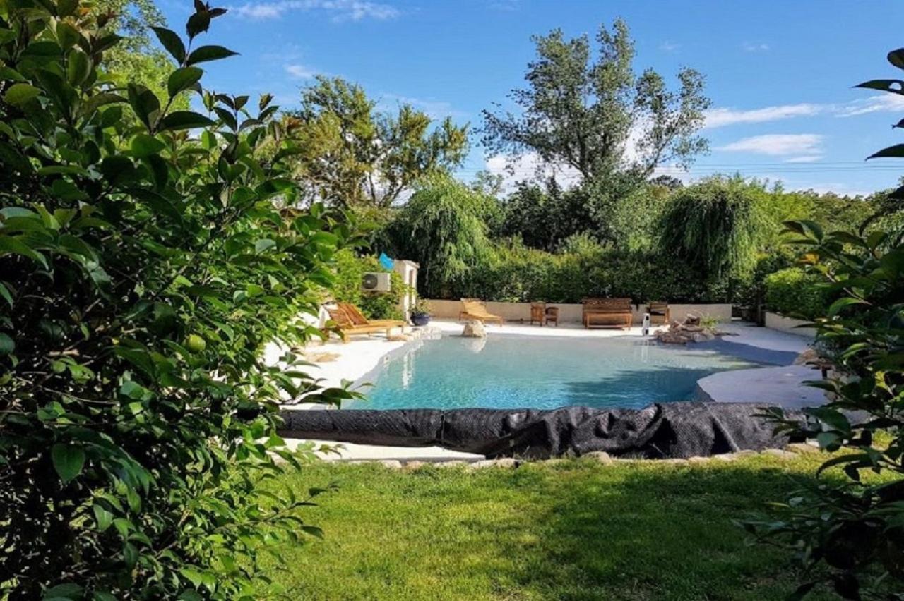 Salvacintoggio -Votre Villa Avec Piscine Privee- Porto-Vecchio  Luaran gambar