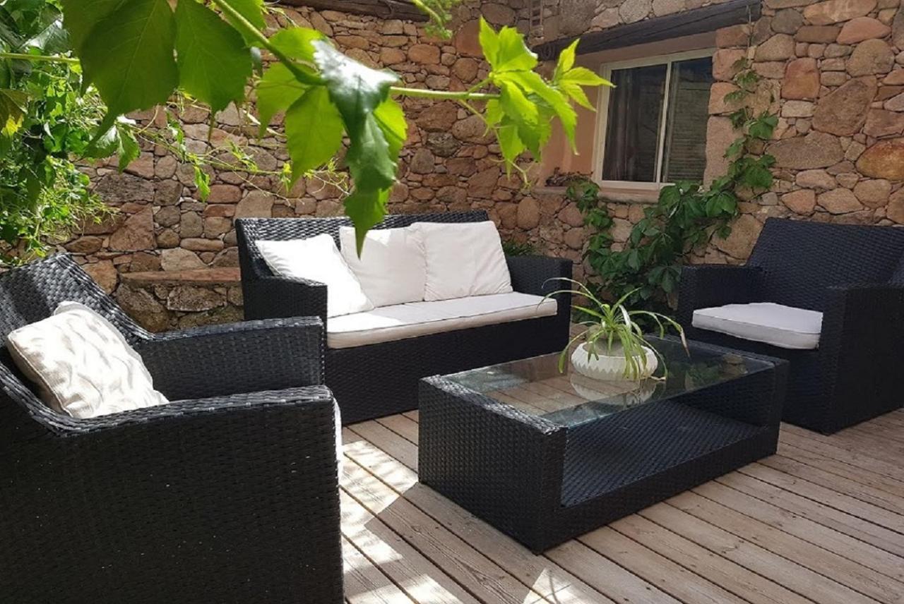 Salvacintoggio -Votre Villa Avec Piscine Privee- Porto-Vecchio  Luaran gambar