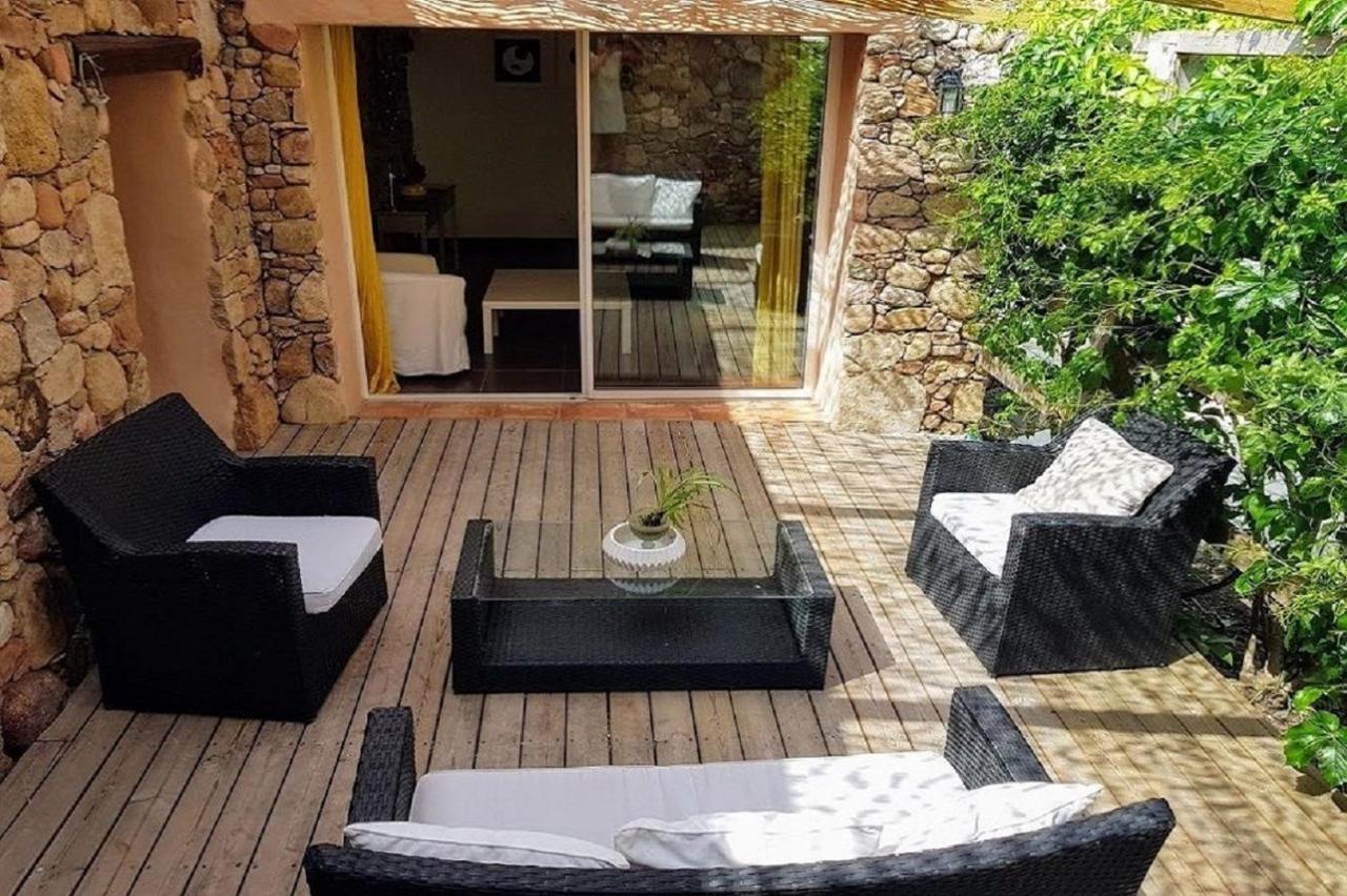 Salvacintoggio -Votre Villa Avec Piscine Privee- Porto-Vecchio  Luaran gambar