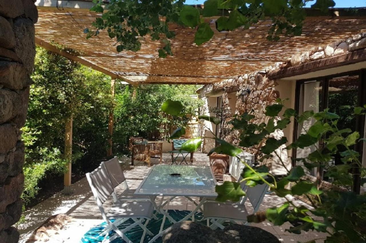 Salvacintoggio -Votre Villa Avec Piscine Privee- Porto-Vecchio  Luaran gambar