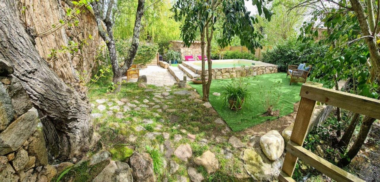 Salvacintoggio -Votre Villa Avec Piscine Privee- Porto-Vecchio  Luaran gambar