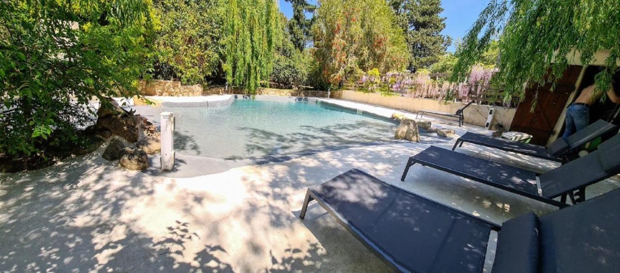 Salvacintoggio -Votre Villa Avec Piscine Privee- Porto-Vecchio  Luaran gambar