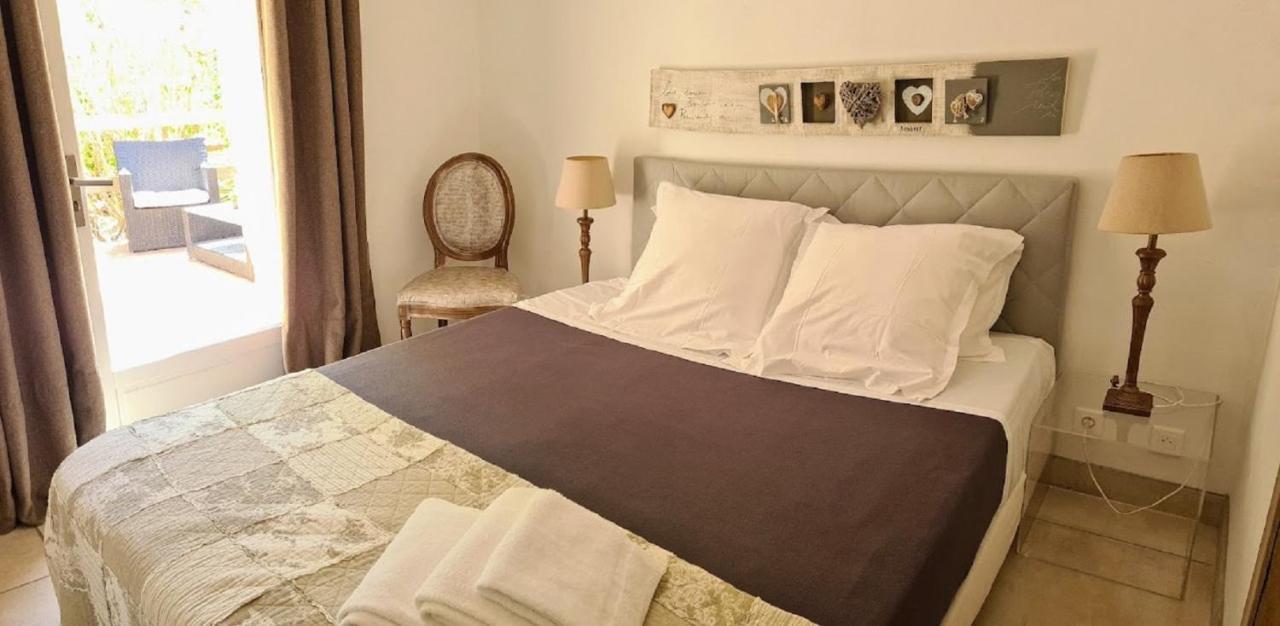 Salvacintoggio -Votre Villa Avec Piscine Privee- Porto-Vecchio  Luaran gambar
