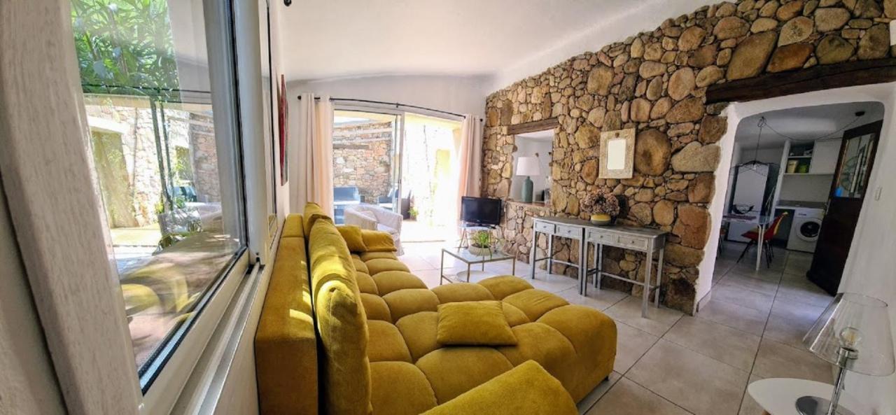 Salvacintoggio -Votre Villa Avec Piscine Privee- Porto-Vecchio  Luaran gambar