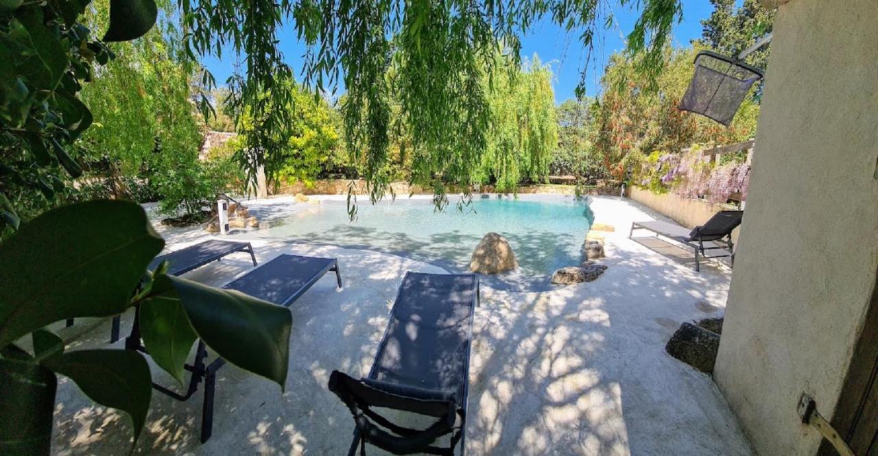 Salvacintoggio -Votre Villa Avec Piscine Privee- Porto-Vecchio  Luaran gambar
