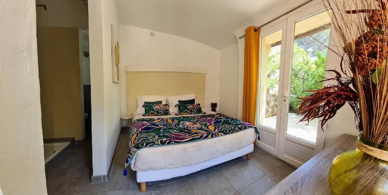 Salvacintoggio -Votre Villa Avec Piscine Privee- Porto-Vecchio  Luaran gambar