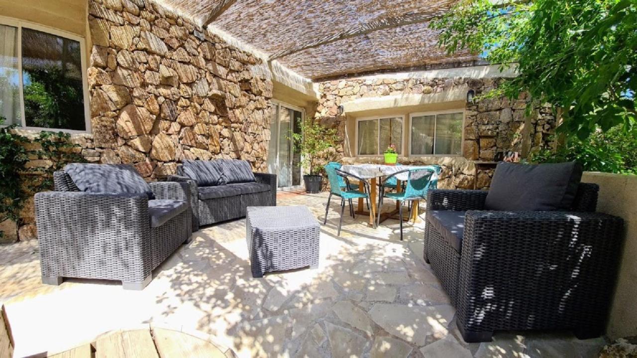 Salvacintoggio -Votre Villa Avec Piscine Privee- Porto-Vecchio  Luaran gambar