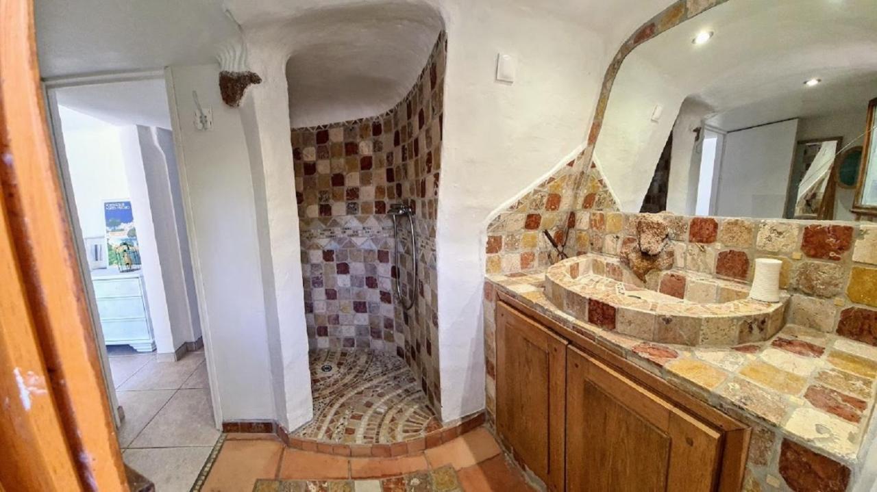 Salvacintoggio -Votre Villa Avec Piscine Privee- Porto-Vecchio  Luaran gambar