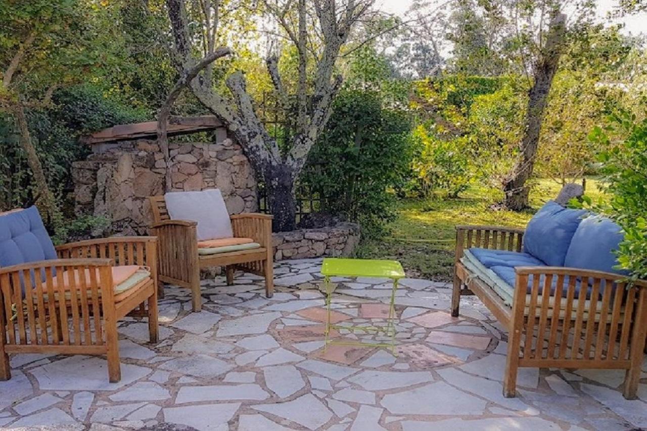 Salvacintoggio -Votre Villa Avec Piscine Privee- Porto-Vecchio  Luaran gambar