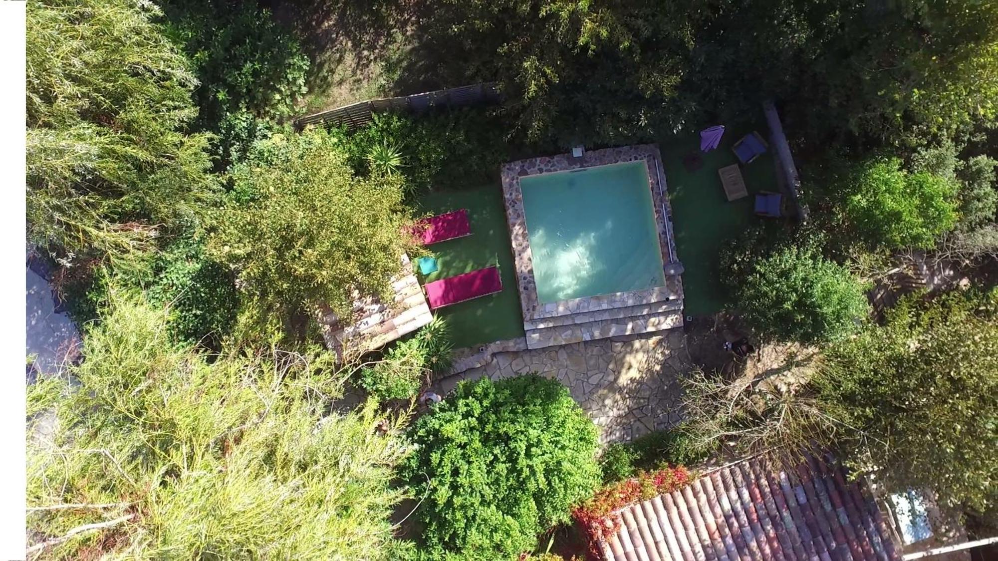 Salvacintoggio -Votre Villa Avec Piscine Privee- Porto-Vecchio  Luaran gambar